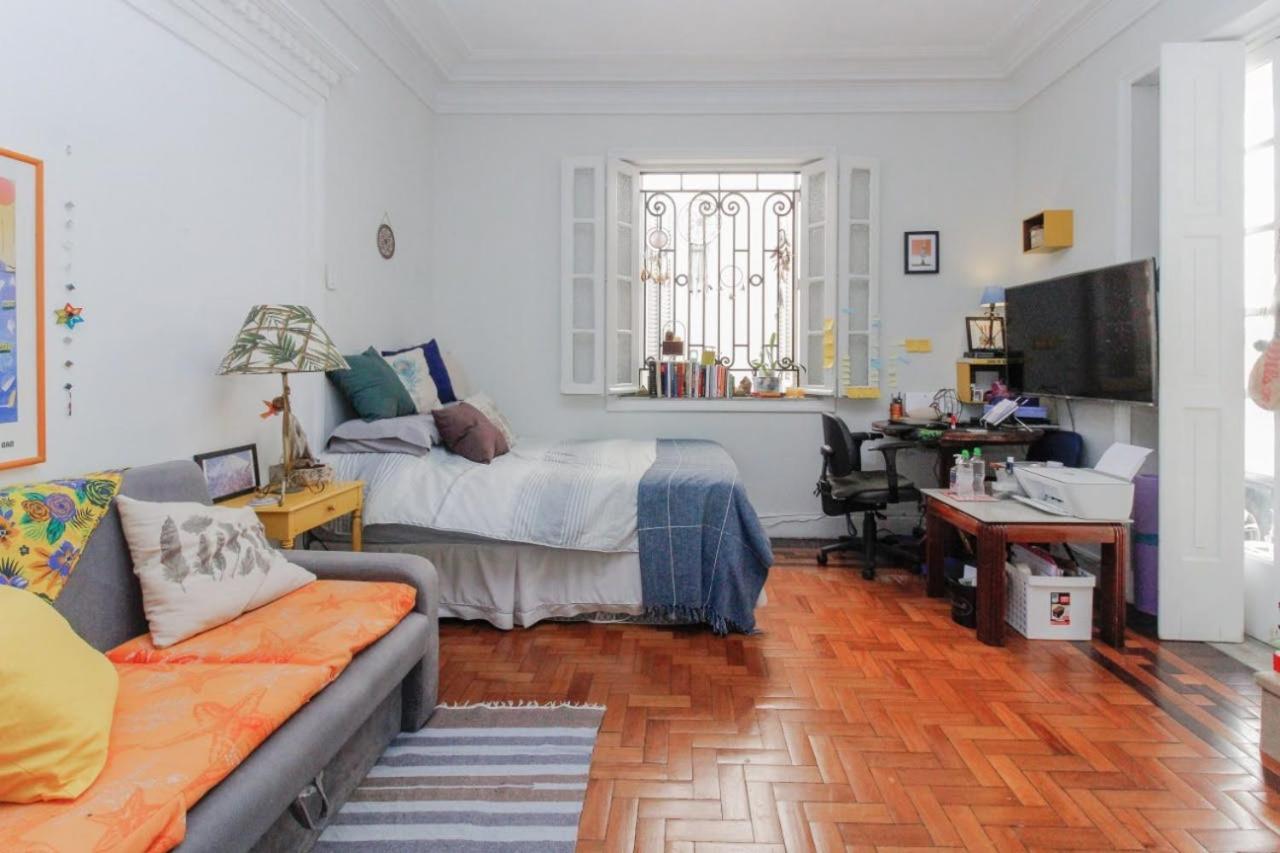 Quarto Fofo No Flamengo Hotel - Rio de Janeiro — Fotos 1
